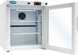 Nuline MLi29, 1 Glass Door Under Counter Fan-Forced Refrigerated Incubator with Digital Control - image 3