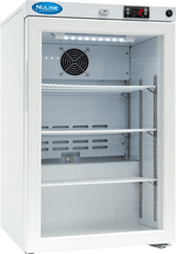 Nuline MLi59, 1 Glass Door Under Counter Fan-Forced Refrigerated Incubator with Digital Control - image 2