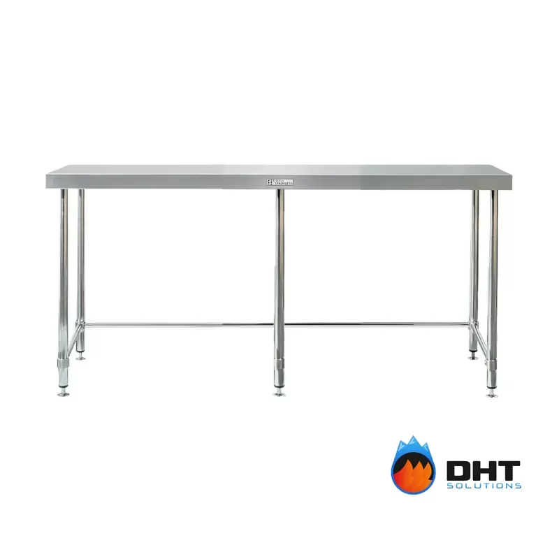 Simply Stainless Benches SS01.2400LB