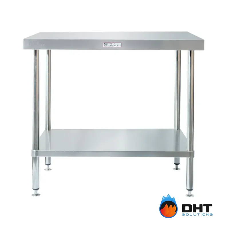 Simply Stainless Benches SS01.7.1200