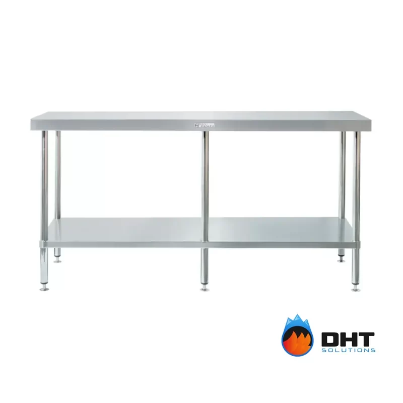 Simply Stainless Benches SS01.7.2400