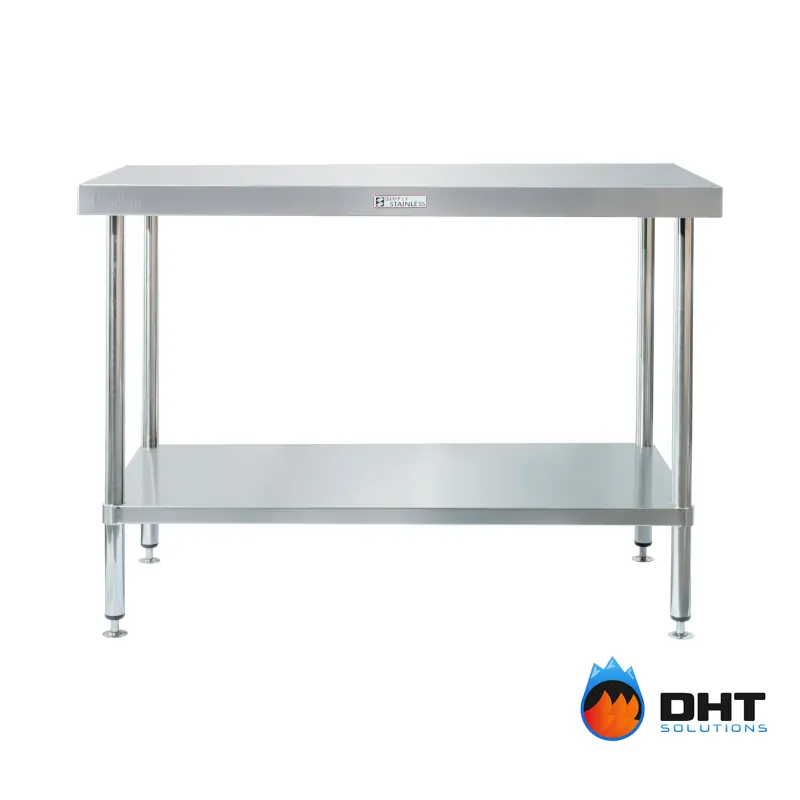 Simply Stainless Benches SS01.9.1500