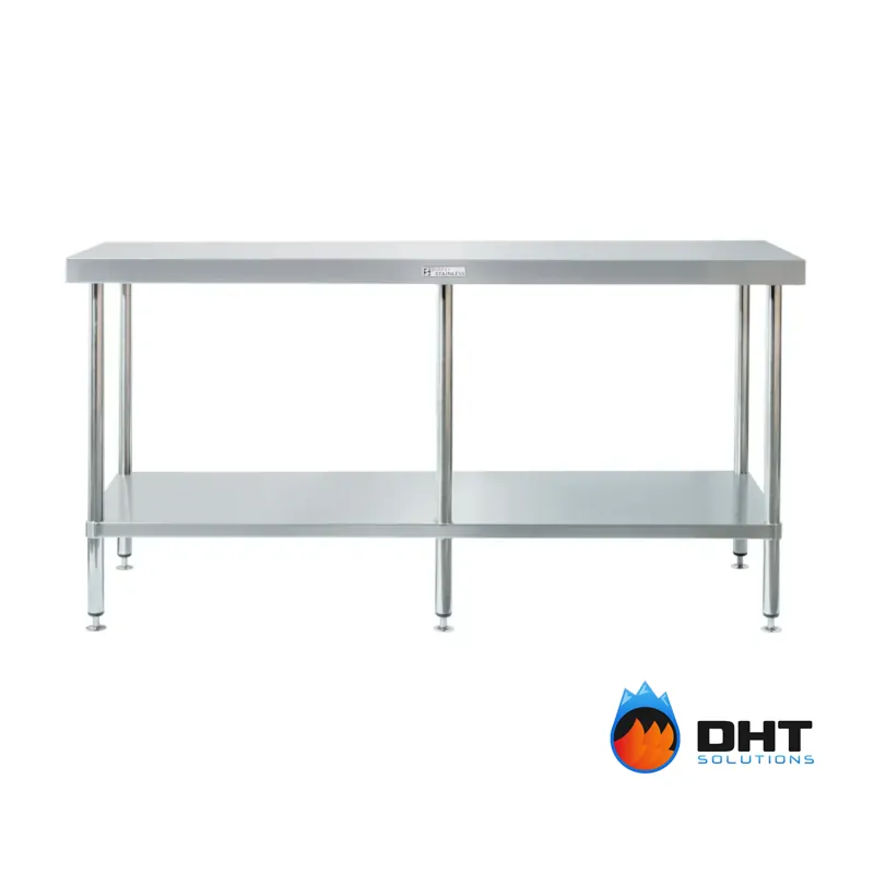 Simply Stainless Benches SS01.9.2400