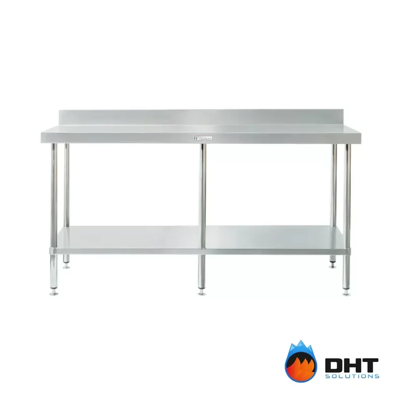 Simply Stainless Benches SS02.7.2400