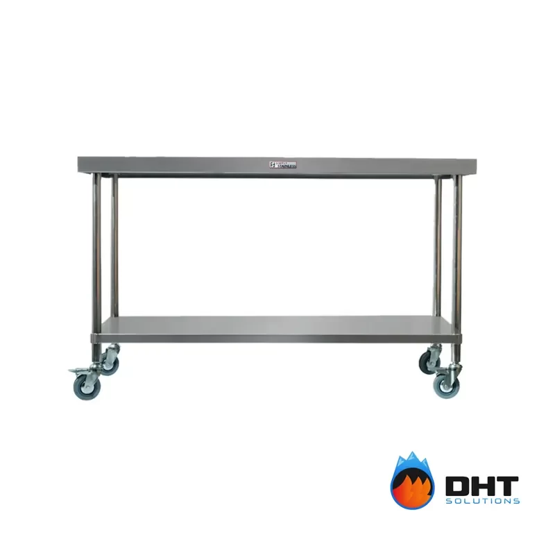 Simply Stainless Benches SS03.7.1500