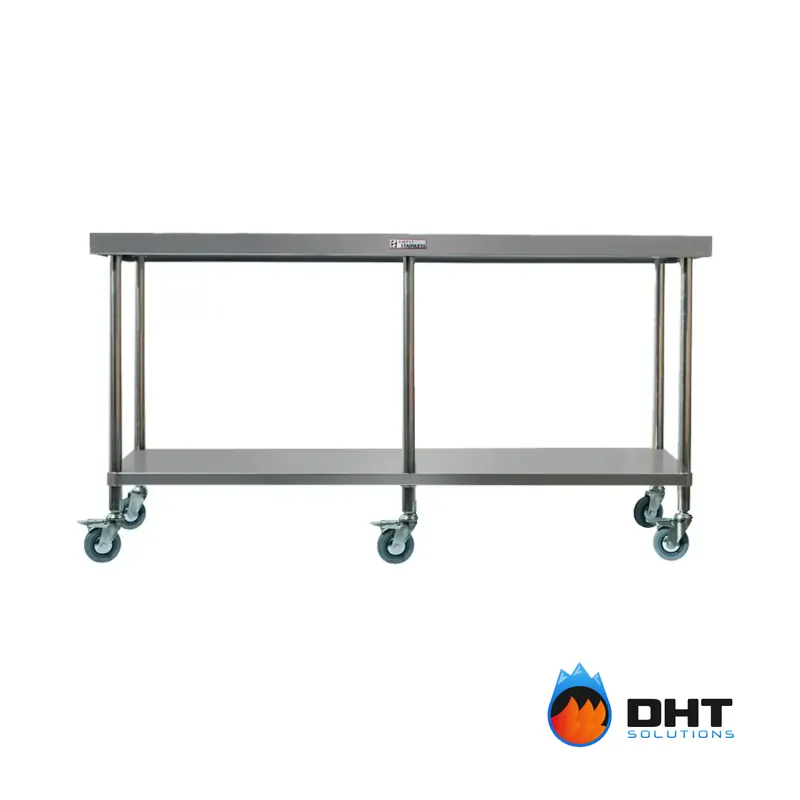 Simply Stainless Benches SS03.7.2400