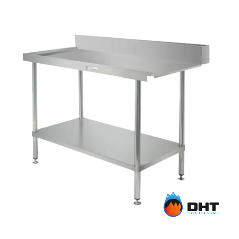Simply Stainless Benches SS07.1200L