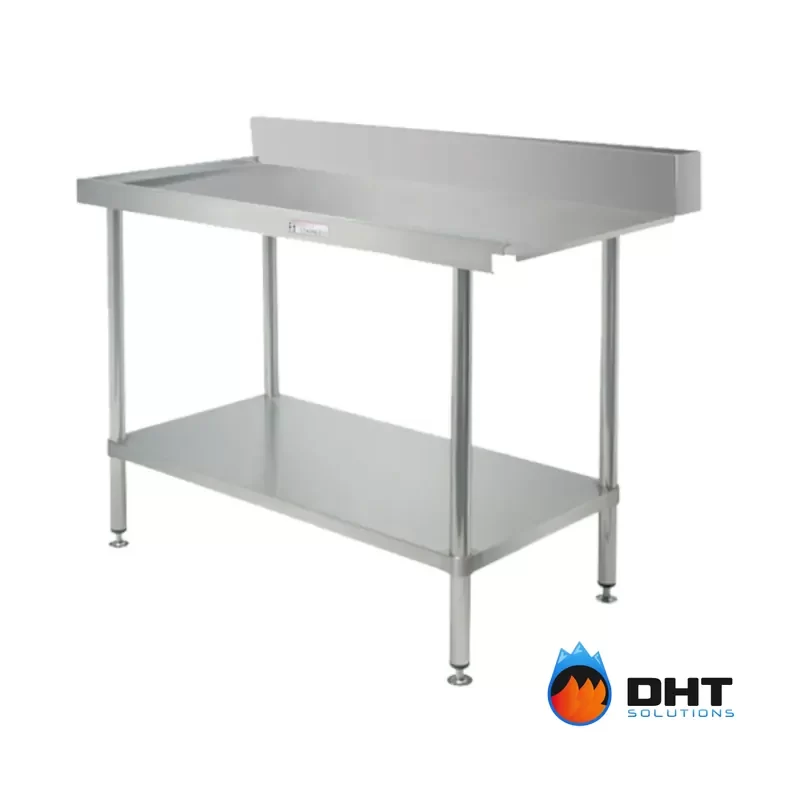 Simply Stainless Benches SS07.7.1200.L