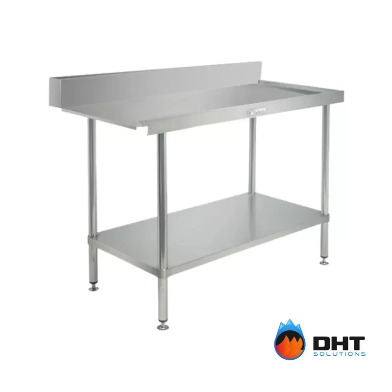 Simply Stainless Benches SS07.7.1200.R