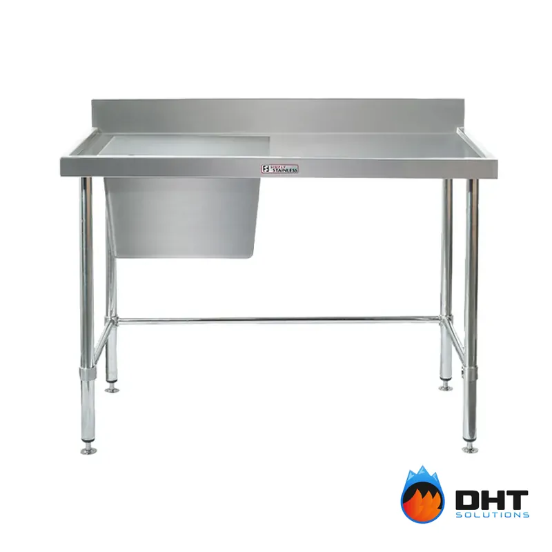 Simply Stainless Sink SS05.1200L LB