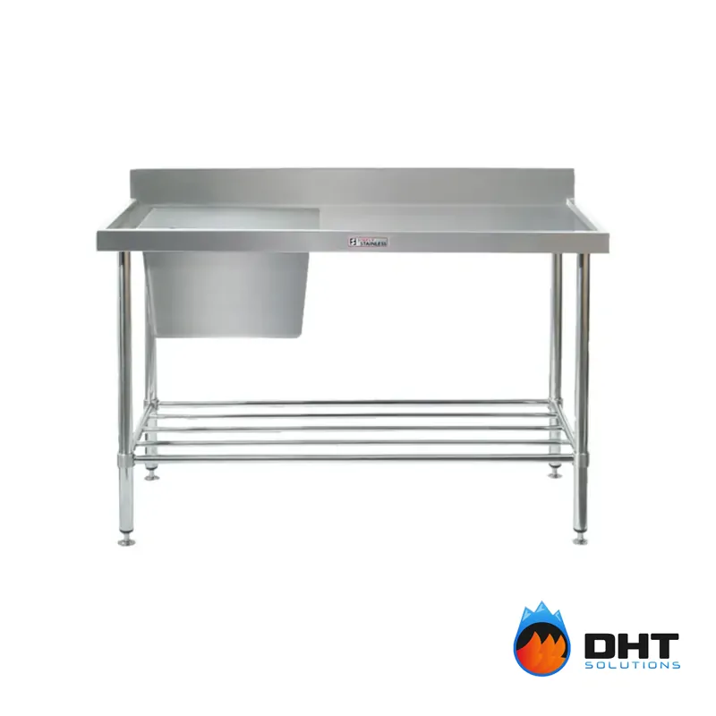 Simply Stainless Sink SS05.1500L