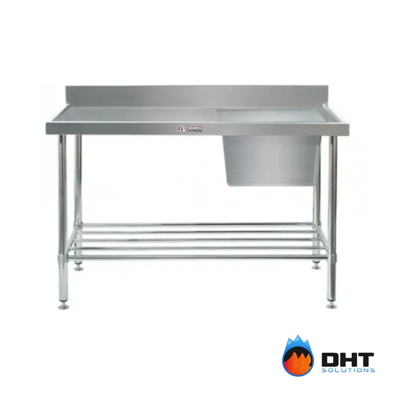 Simply Stainless Sink SS05.1500R