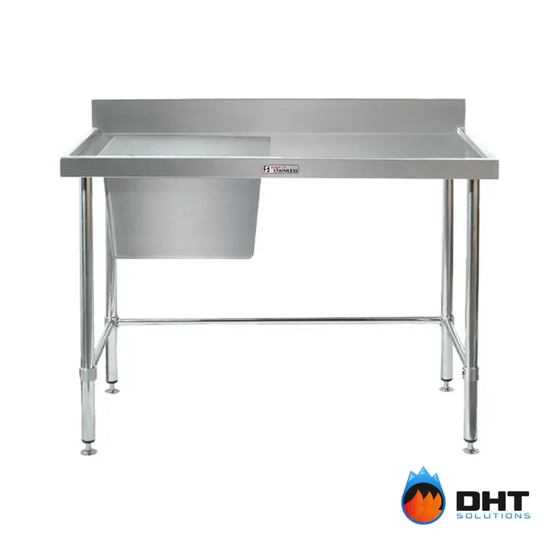 Simply Stainless Sink SS05.7.1200L LB