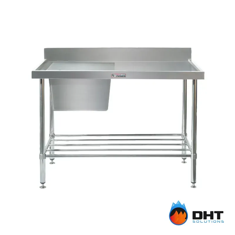 Simply Stainless Sink SS05.7.1200L