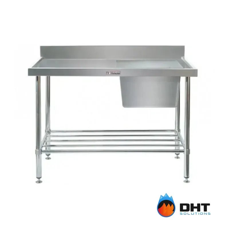 Simply Stainless Sink SS05.7.1200R