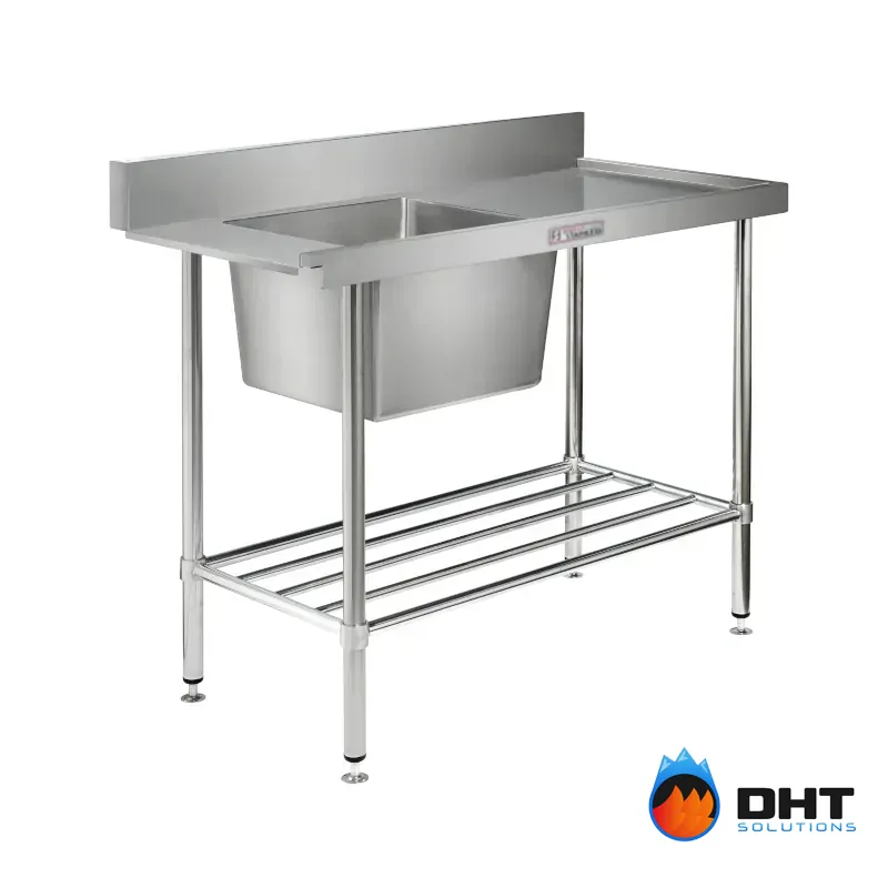 Simply Stainless Sink SS08.1200R
