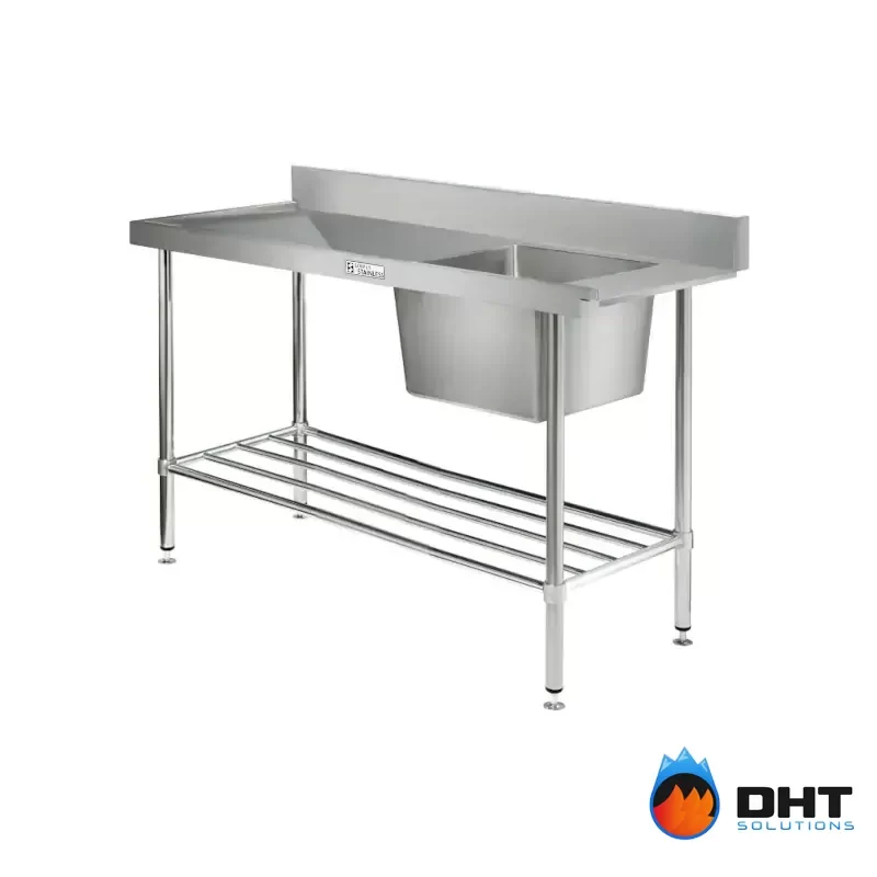 Simply Stainless Sink SS08.1650L