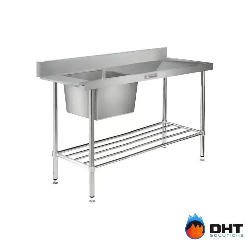 Simply Stainless Sink SS08.1650R