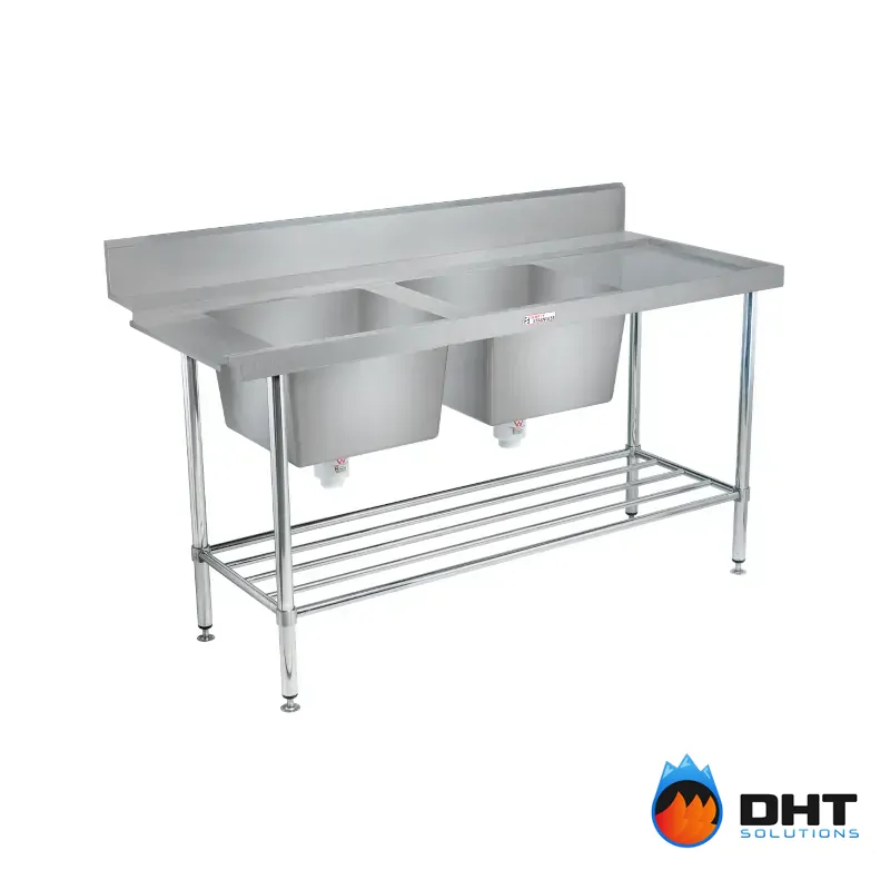Simply Stainless Sink SS09.1650.DBR