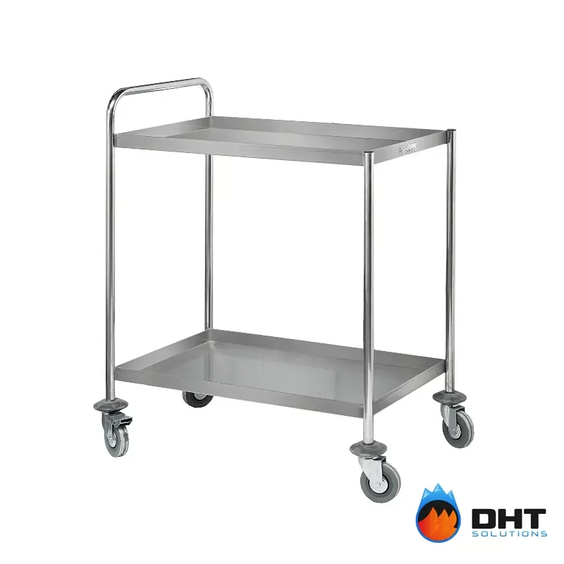 Simply Stainless Trolley SS14