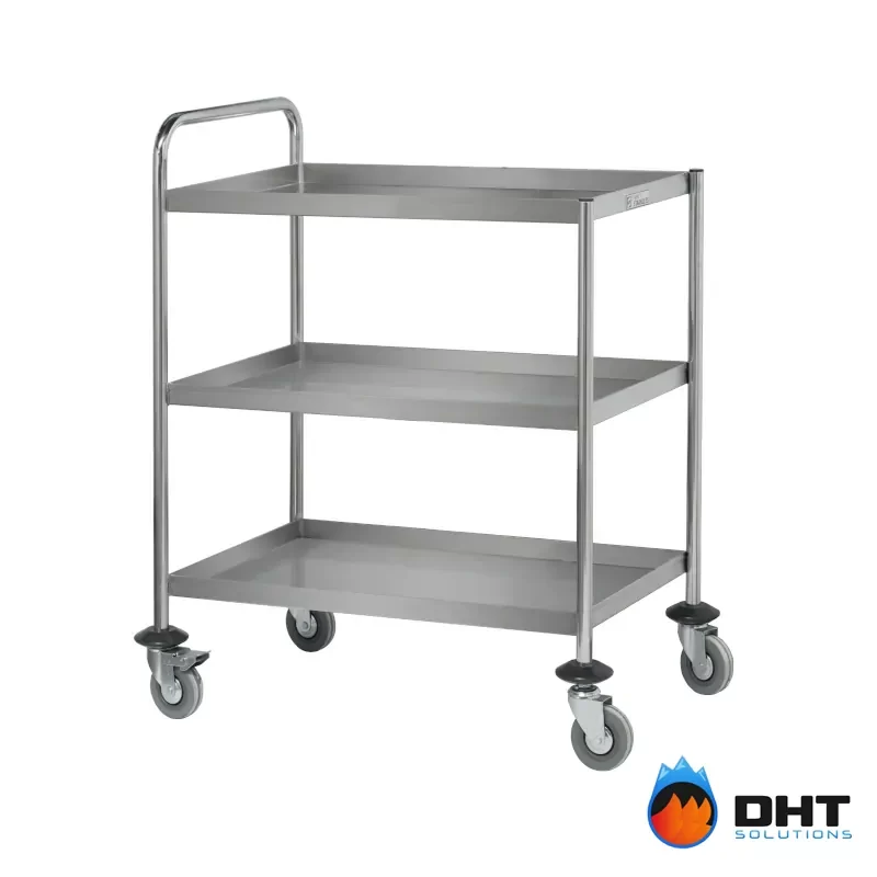 Simply Stainless Trolley SS15