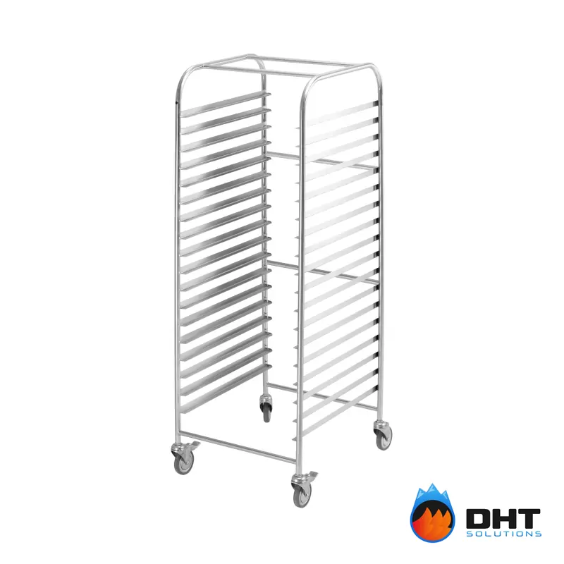 Simply Stainless Trolley SS16.BTI