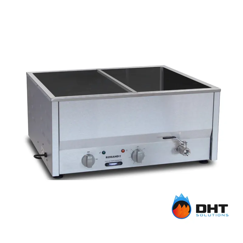 Roband Bain Maries Hot Service and Displays - Warmers and Displays BM4