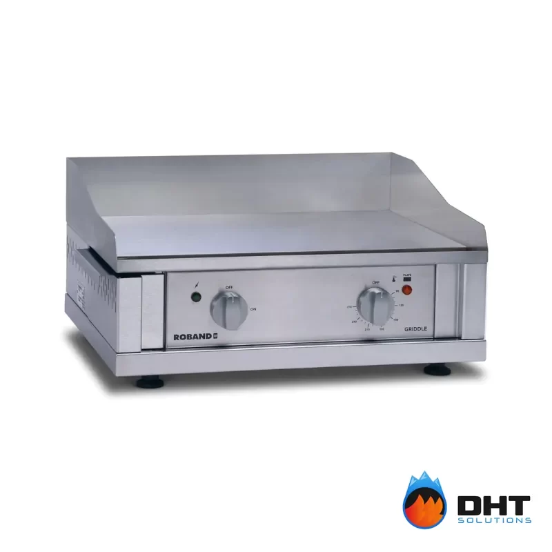 Roband Countertop Cooking / Fry Tops and Griddles G500