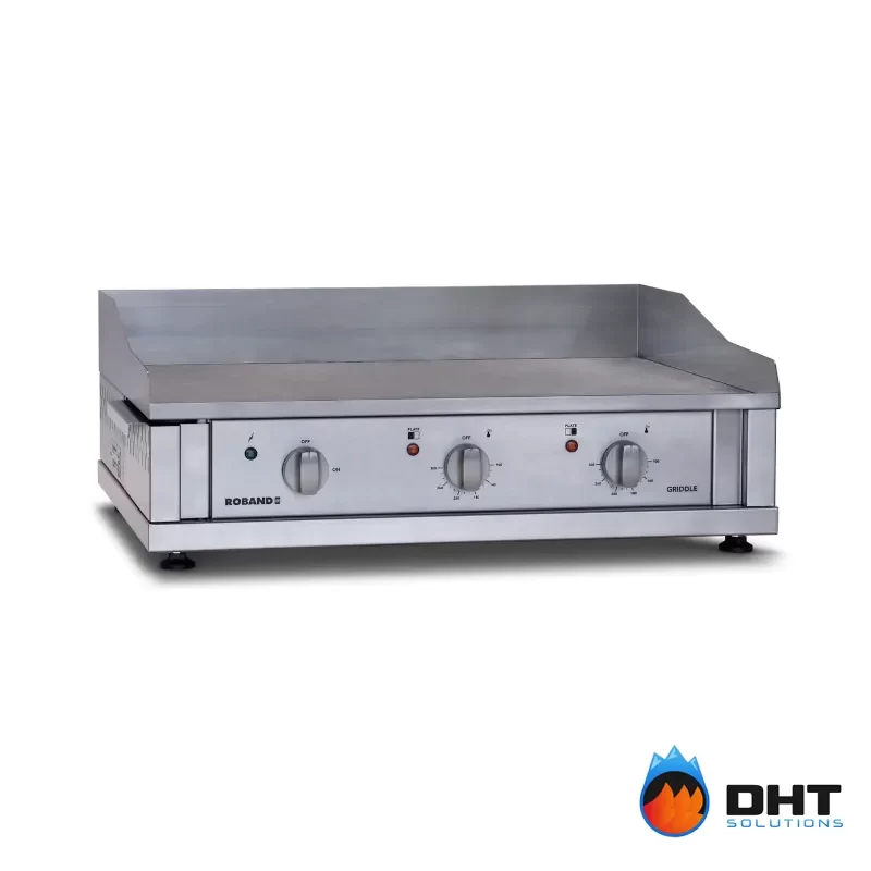 Roband Countertop Cooking / Fry Tops and Griddles G700