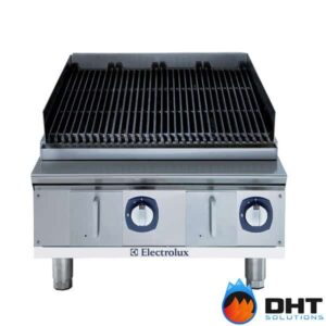 Electrolux 169059 - Gas Charbroiler Top - 610mm