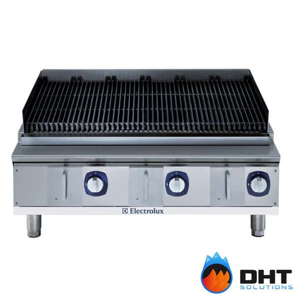 Electrolux 169060 - Gas Charbroiler Top - 900mm