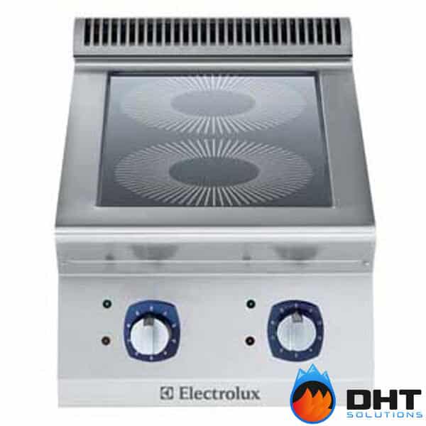 Electrolux 371020 - 2 Hot Plate Electric Induction Cooking Top
