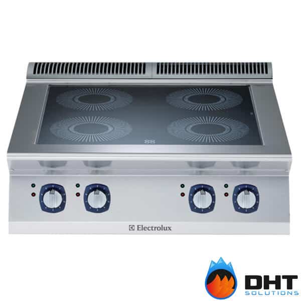 Electrolux 371021 - 4 Hot Plate Electric Induction Cooking Top