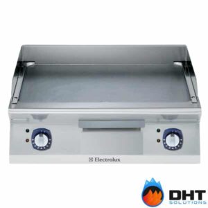 Electrolux 371186 - Full Module Electric Fry Top with Mild Steel Plate - 800mm