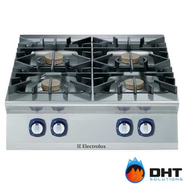 Electrolux 391003 - 4 Burner Gas Boiling Top