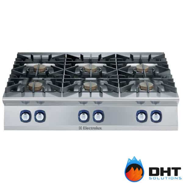 Electrolux 391012 - 6 Burner Gas Boiling Top