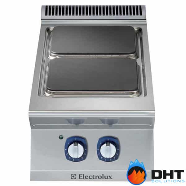 Electrolux 391039 - 2 Hot Plates Electric Boiling Top
