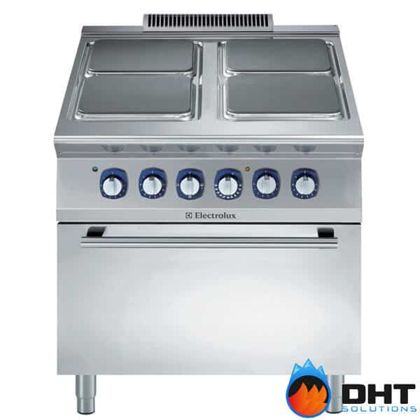 Electrolux 391041 - 4 Electric Hot Plate Range on Electric Oven