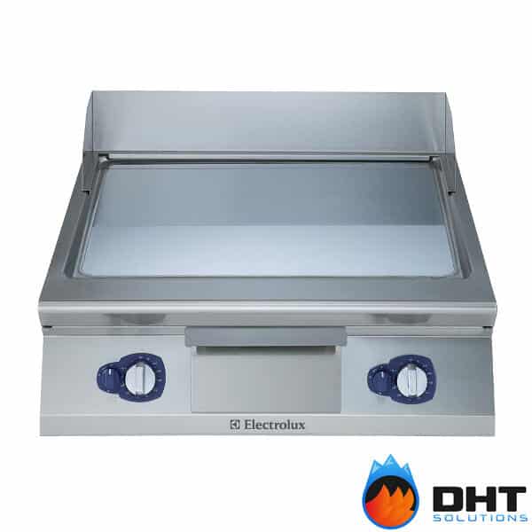 Electrolux 391054 - Full Module Gas Fry Top with Chrome Plated Smooth Sloped Plate