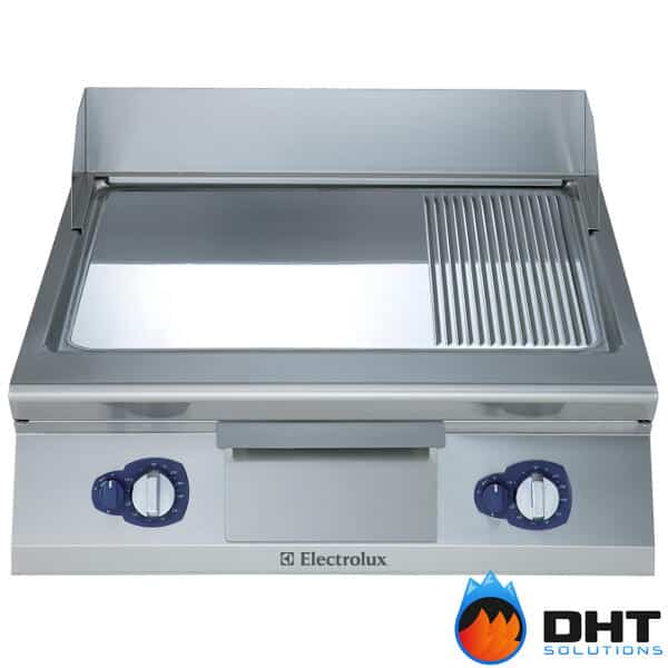 Electrolux 391055 - Full Module Gas Fry Top with 1/3 Smooth and 2/3 Ribbed Plate