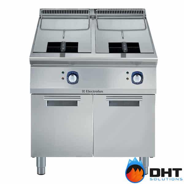 Electrolux 391088 - Two Wells Electric Fryer 15 liter