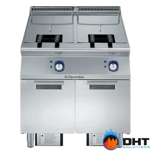 Electrolux 391090 - Two Wells Electric Fryer 23 liter