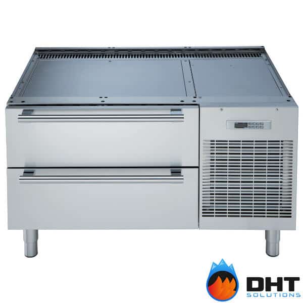 Electrolux 727096 - 2 Drawer Ref-freezer Base