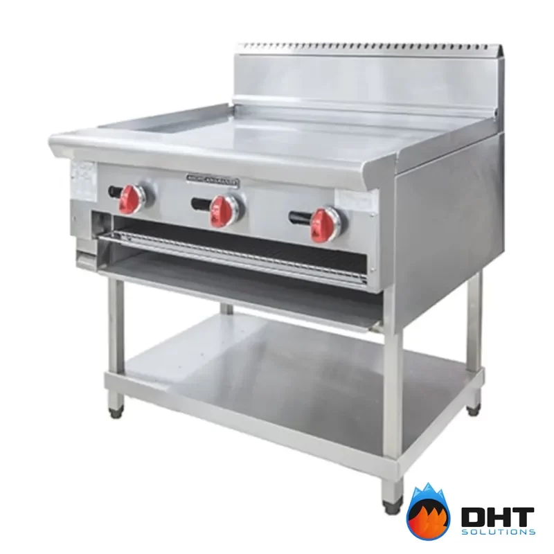 American Range Bain Maries Hot Service and Displays / BBQ's Char Grills / Fry Tops / Griddles AARG.36