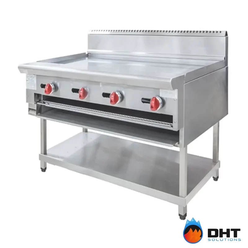 American Range Bain Maries Hot Service and Displays / BBQ's Char Grills / Fry Tops / Griddles AARG.48