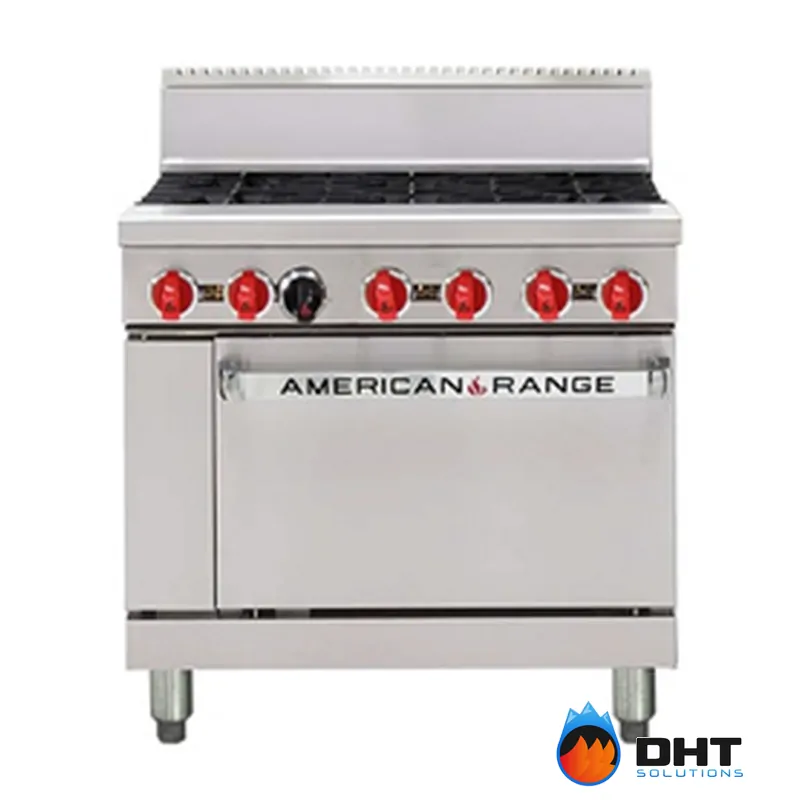 American Range Cook Tops Boiling Tops AAR.4B.12G