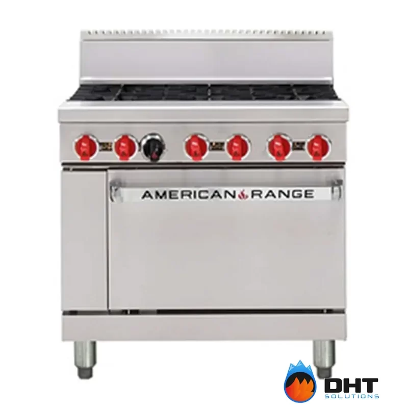 American Range Cook Tops Boiling Tops AAR.6B