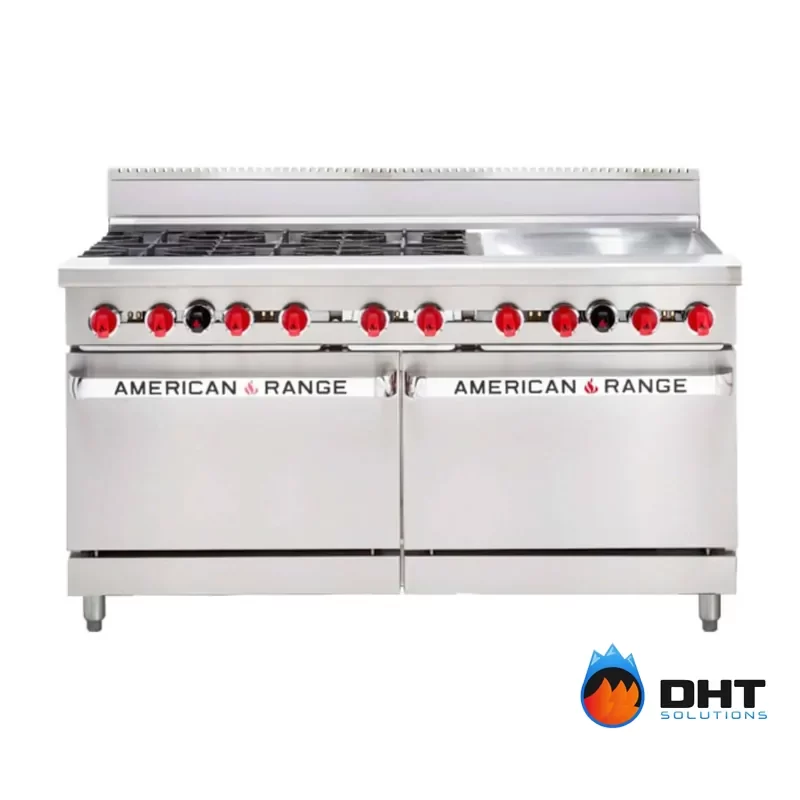 American Range Cook Tops Boiling Tops AAR.6B.24G