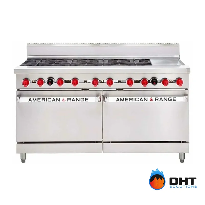 American Range Cook Tops Boiling Tops AAR.8B.12G