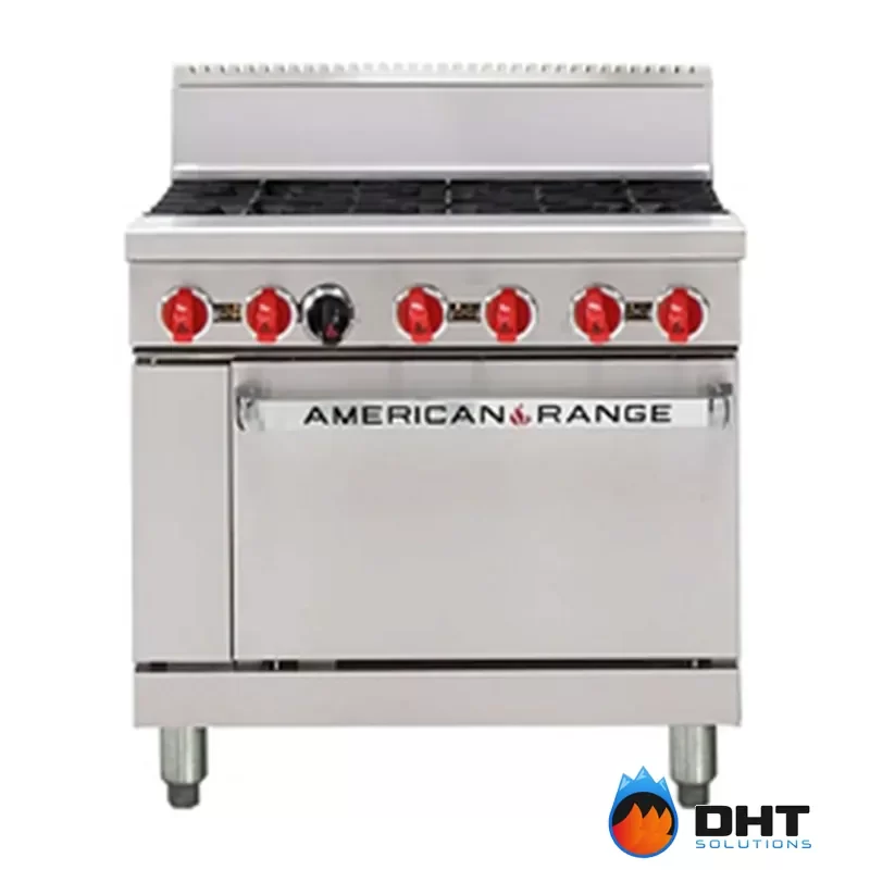 American Range Cook Tops Boiling Tops / Fry Tops / Griddles AAR.2B.24G